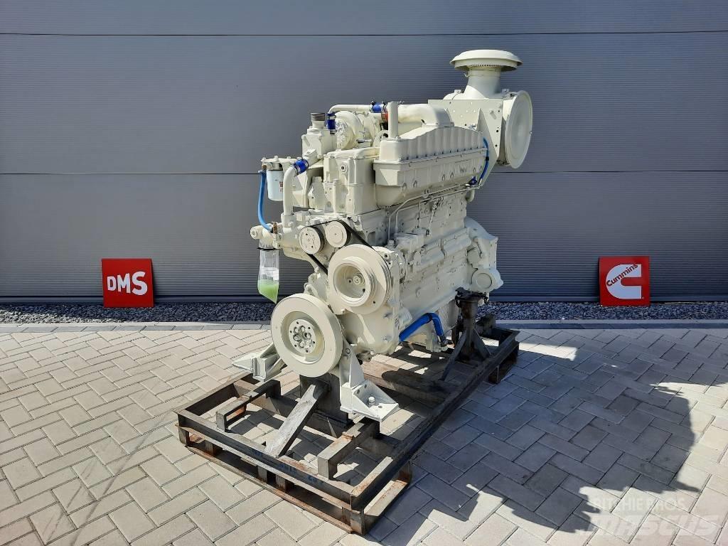 Cummins NTA 855 M 柴油發電機