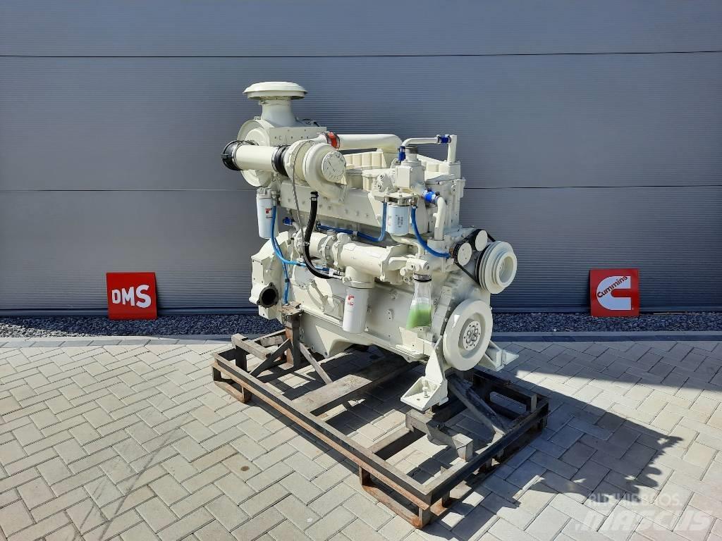 Cummins NTA 855 M 柴油發電機