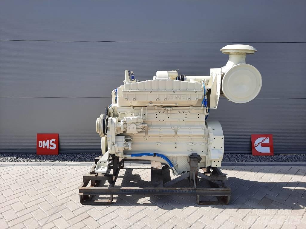 Cummins NTA 855 M 柴油發電機