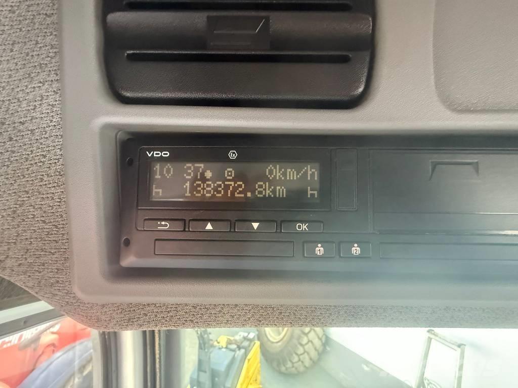 Mercedes-Benz 1833 傾卸式卡車