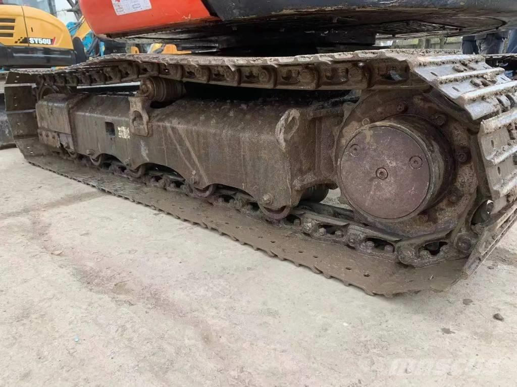 Kubota KX163-5 小型挖土機/掘鑿機<7t(小型挖掘機)