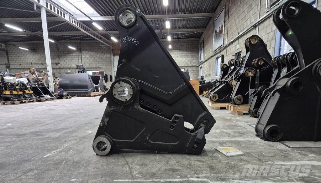 Verachtert C50 JAW 切割機