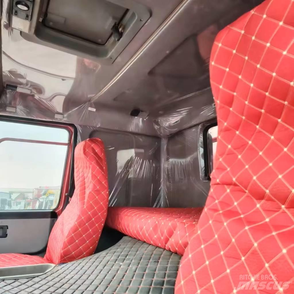 Howo 375 傾卸式卡車