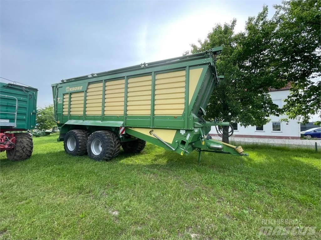 Krone TX 460 運糧車