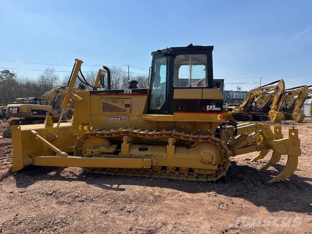 CAT D 6 G 履帶推土機
