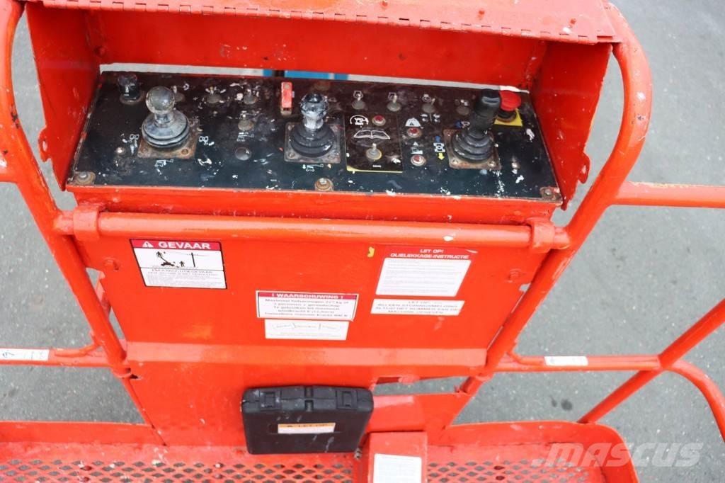 Genie Z-60/34 曲臂高空作業車