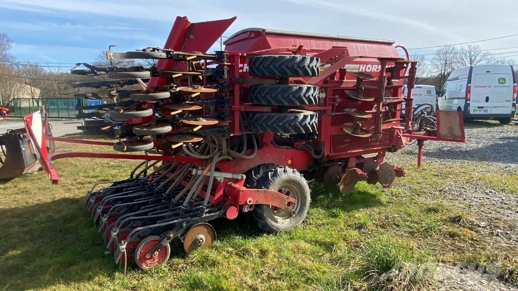 Horsch PRONTO 4 DC 組合鑽