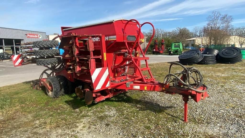 Horsch PRONTO 4 DC 組合鑽