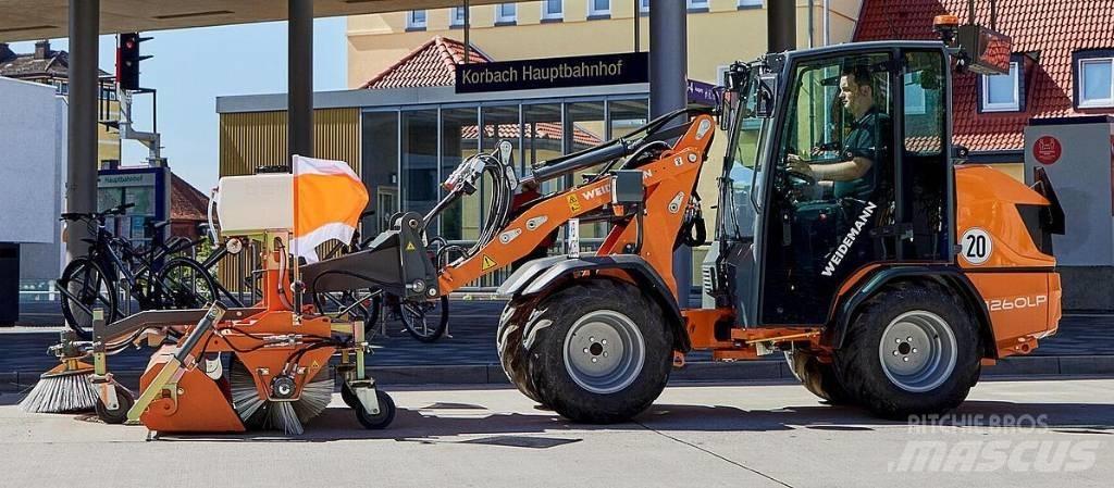 Weidemann 1260LP 多用途機械