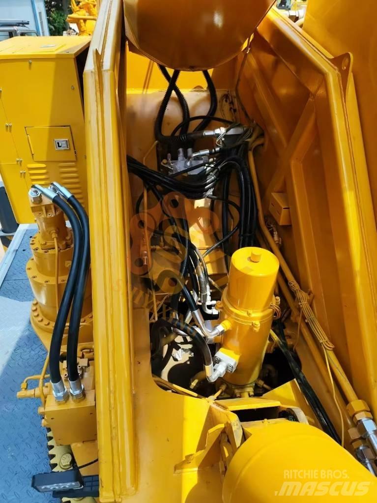 XCMG XCT 25 全路面起重機/吊車