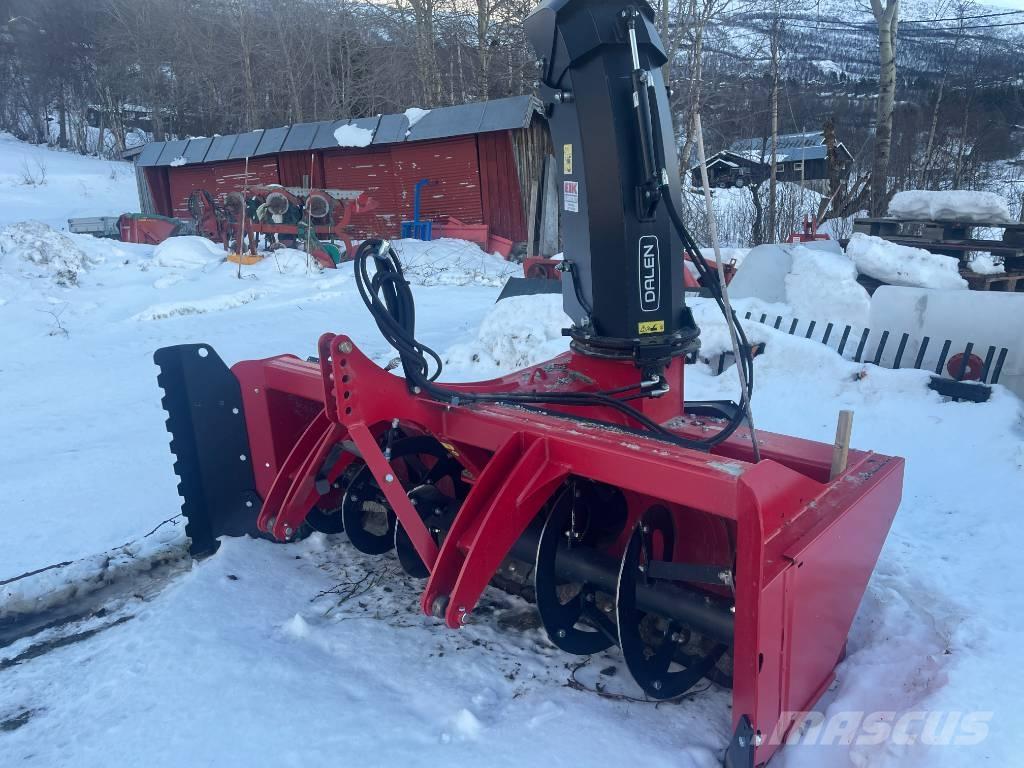 Dalen 2110 掃雪機
