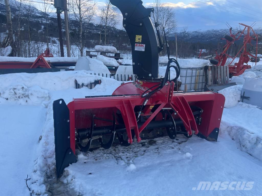 Dalen 2110 掃雪機