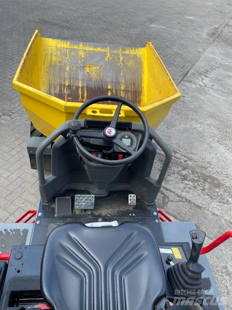 Wacker Neuson DW 20 側卸礦車