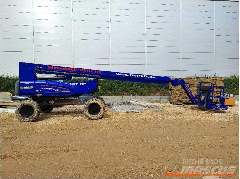 JLG M 600 JP 曲臂高空作業車