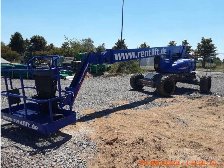 JLG M 600 JP 曲臂高空作業車