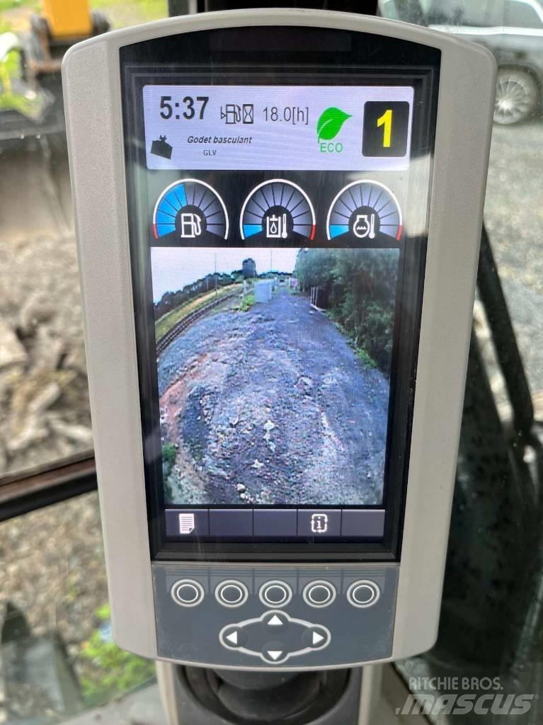 CAT 316 EL EPA 履帶式 挖土機/掘鑿機/挖掘機