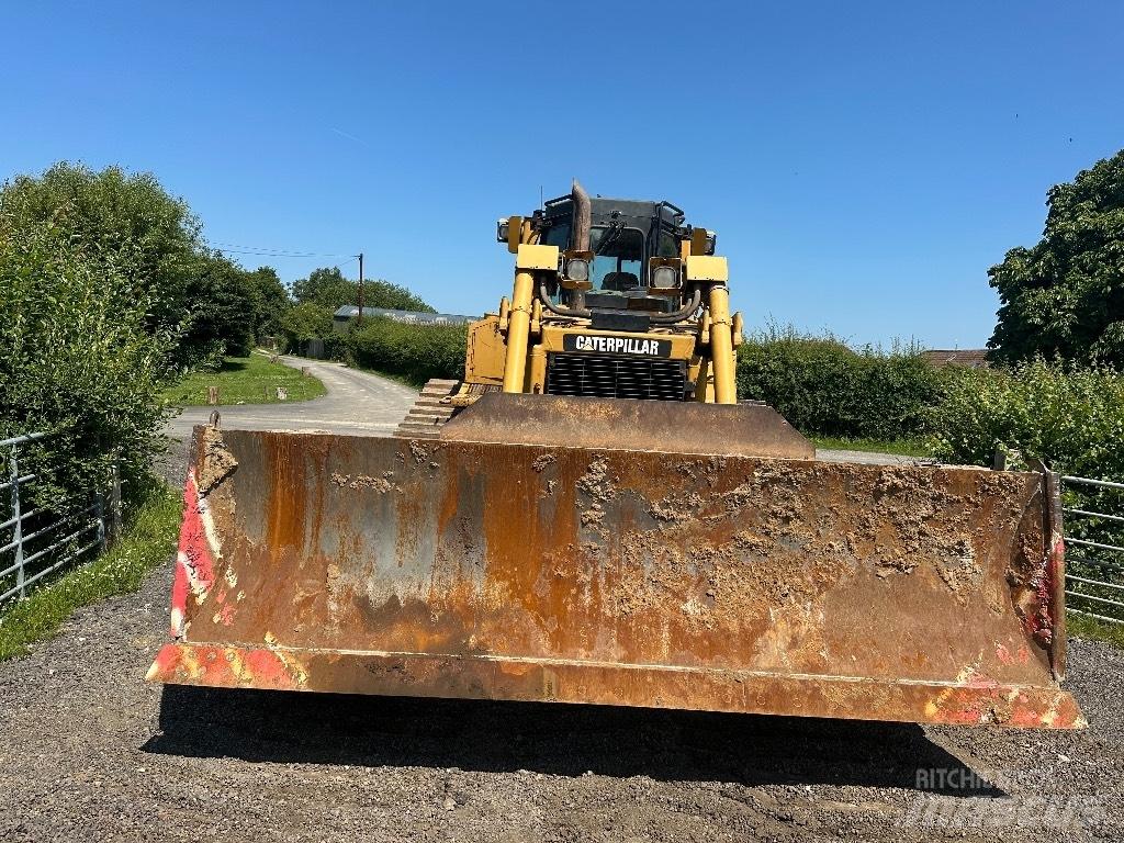CAT D 6 T LGP 履帶推土機