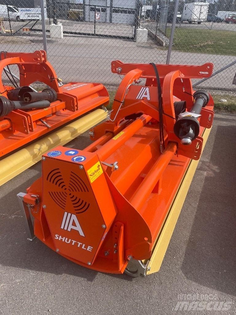 Agrimaster RV 320 莖葉去葉機