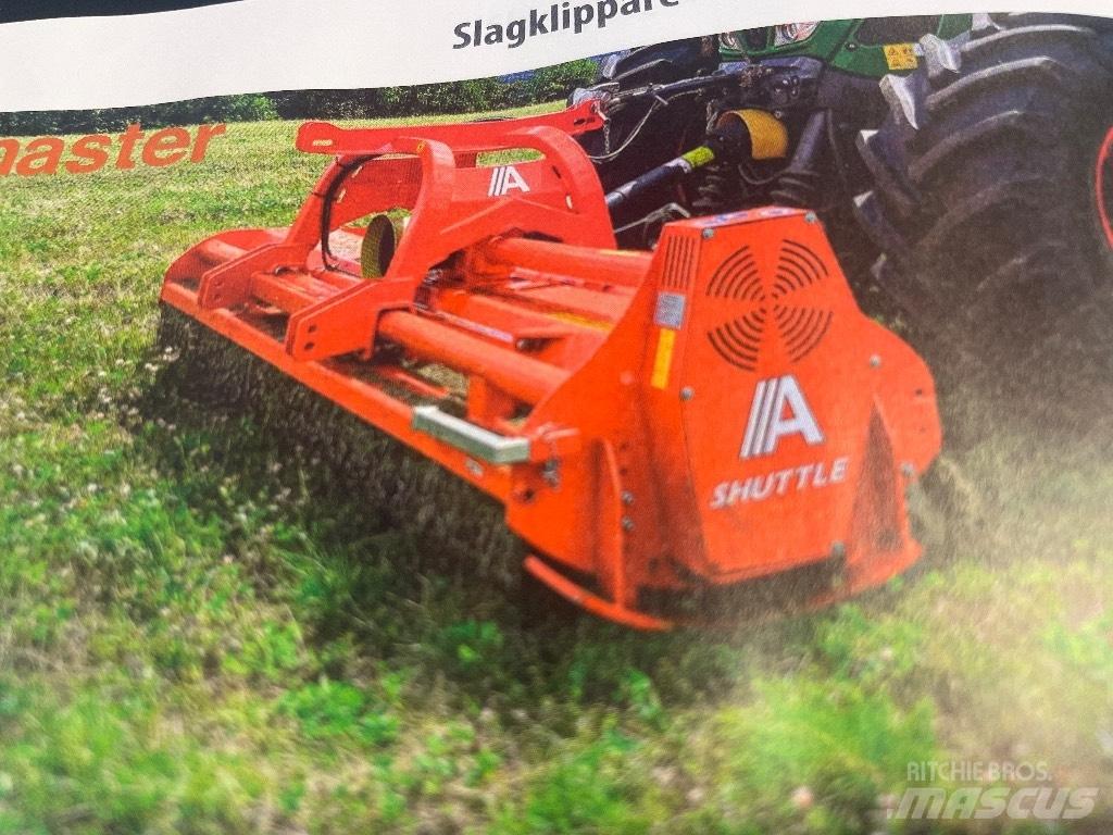 Agrimaster RV 320 莖葉去葉機