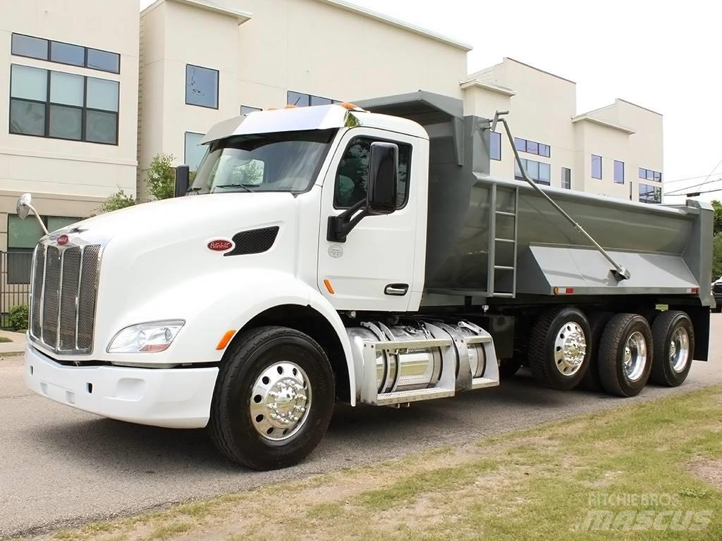 Peterbilt 579 傾卸式卡車