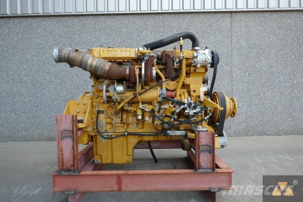 CAT C13 引擎/發動機