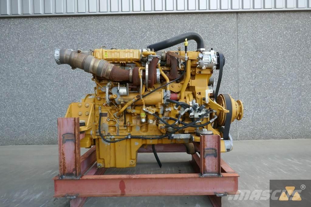CAT C13 引擎/發動機