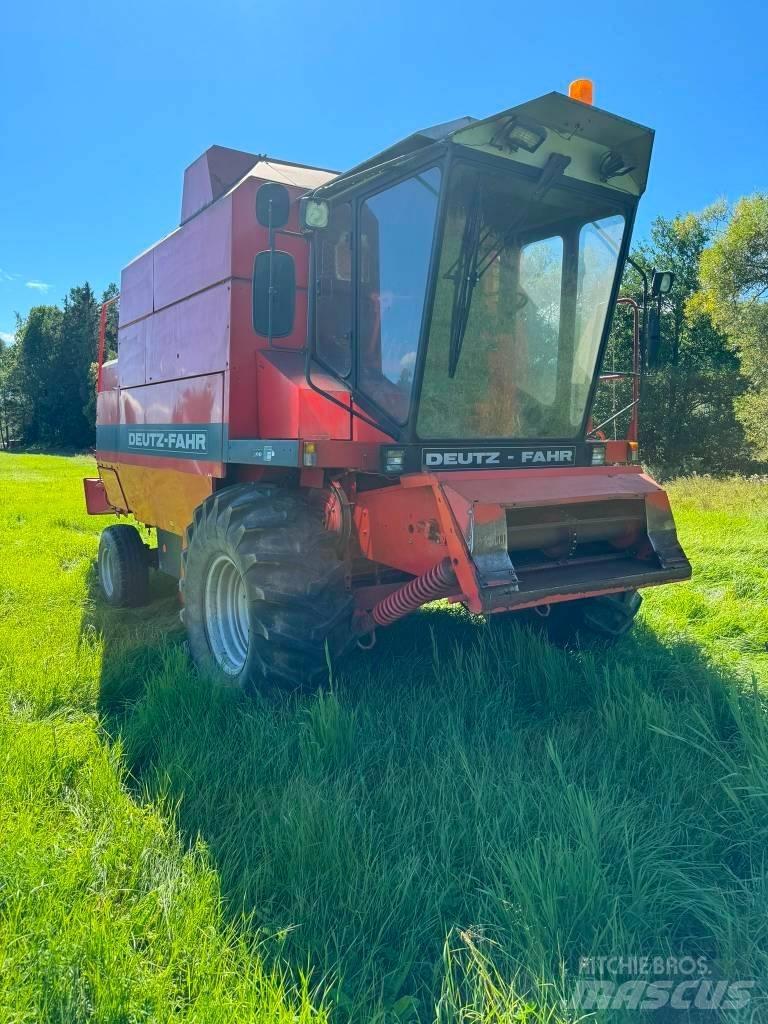 Deutz-Fahr M 2780 聯合收穫機