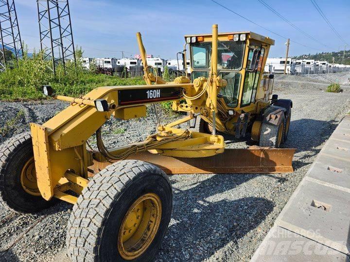 CAT 160 H 平土機