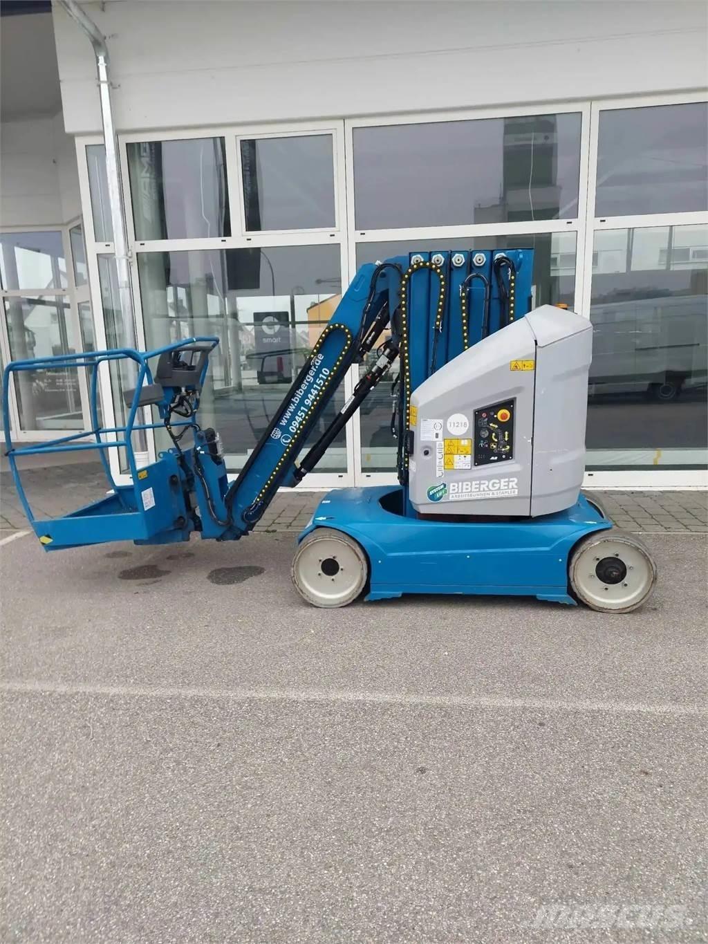 JLG Toucan 12E+ 其他升降機和作業平台