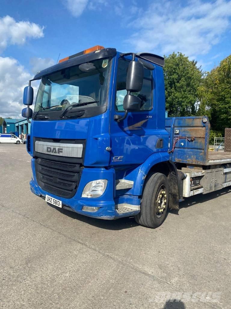 DAF CF 330 起重機卡車
