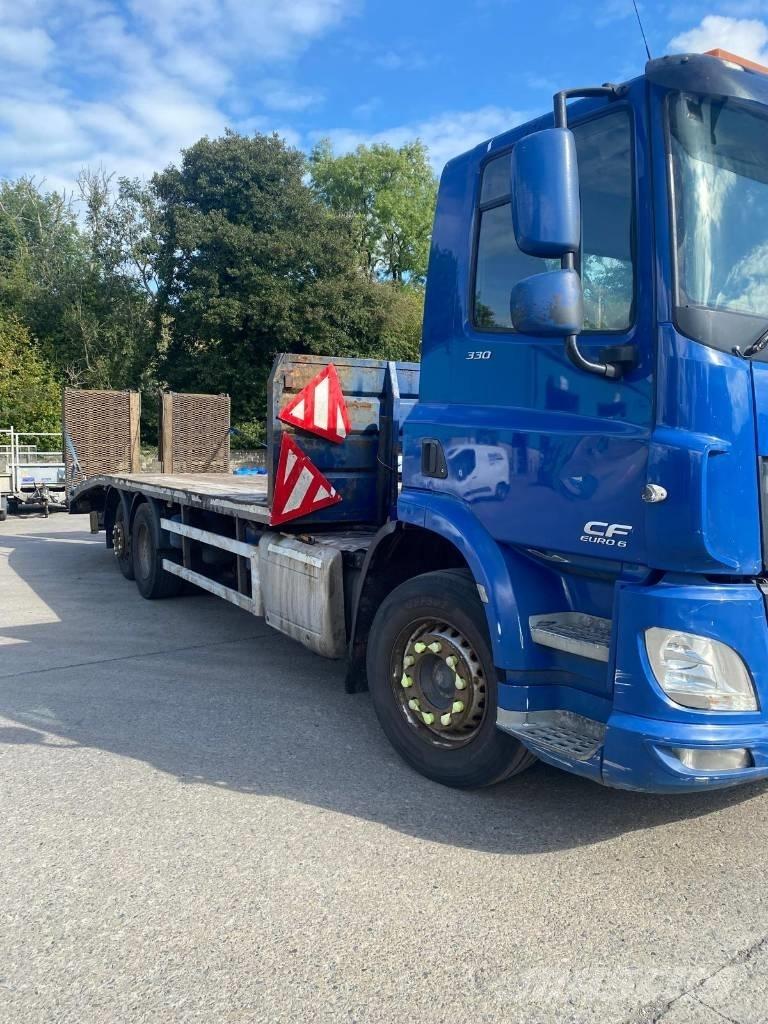 DAF CF 330 起重機卡車