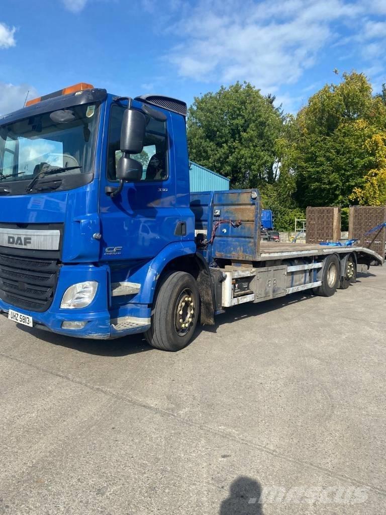 DAF CF 330 起重機卡車