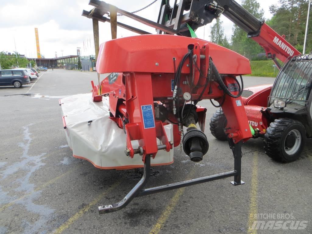 Kuhn FC 314 D-FF 割草調節裝置