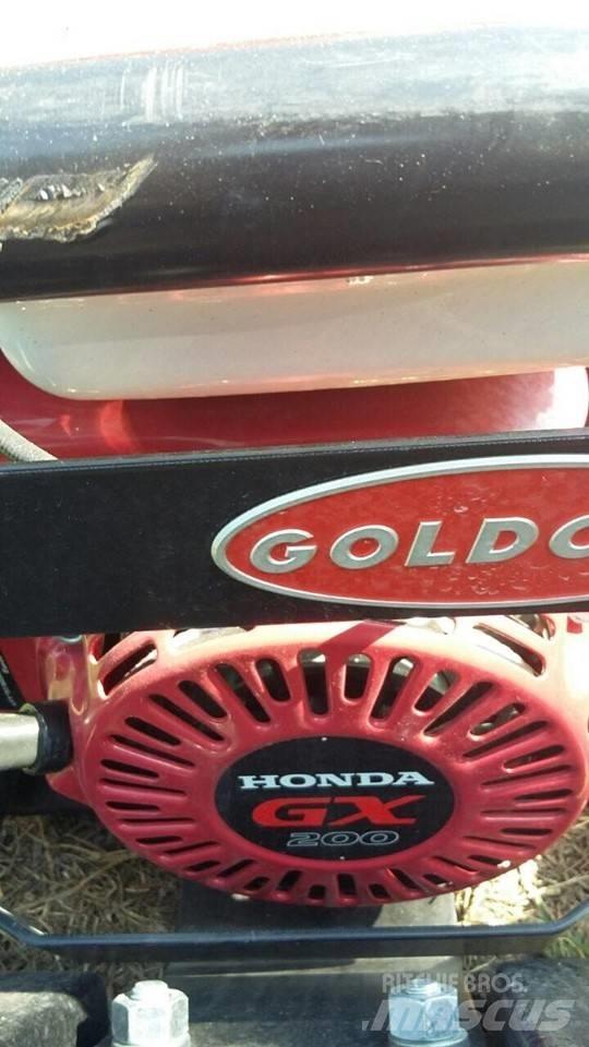 Goldoni TWIST 7S 其他地面照料機械