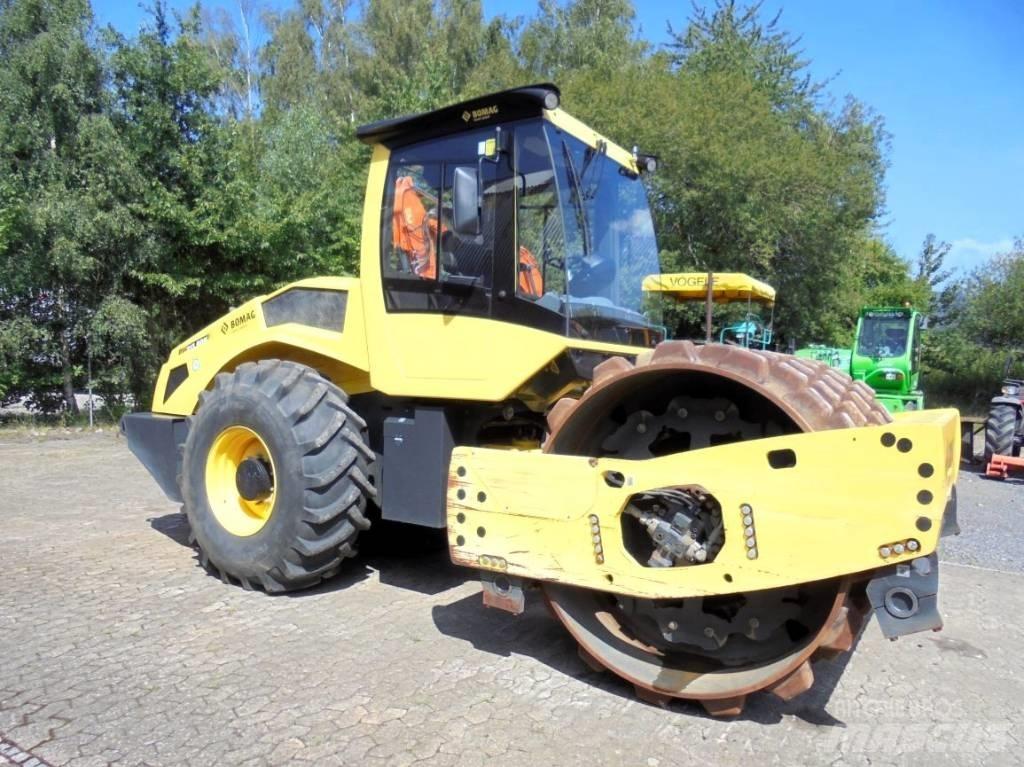 Bomag BW 213 PDH-5 單輪滾壓機