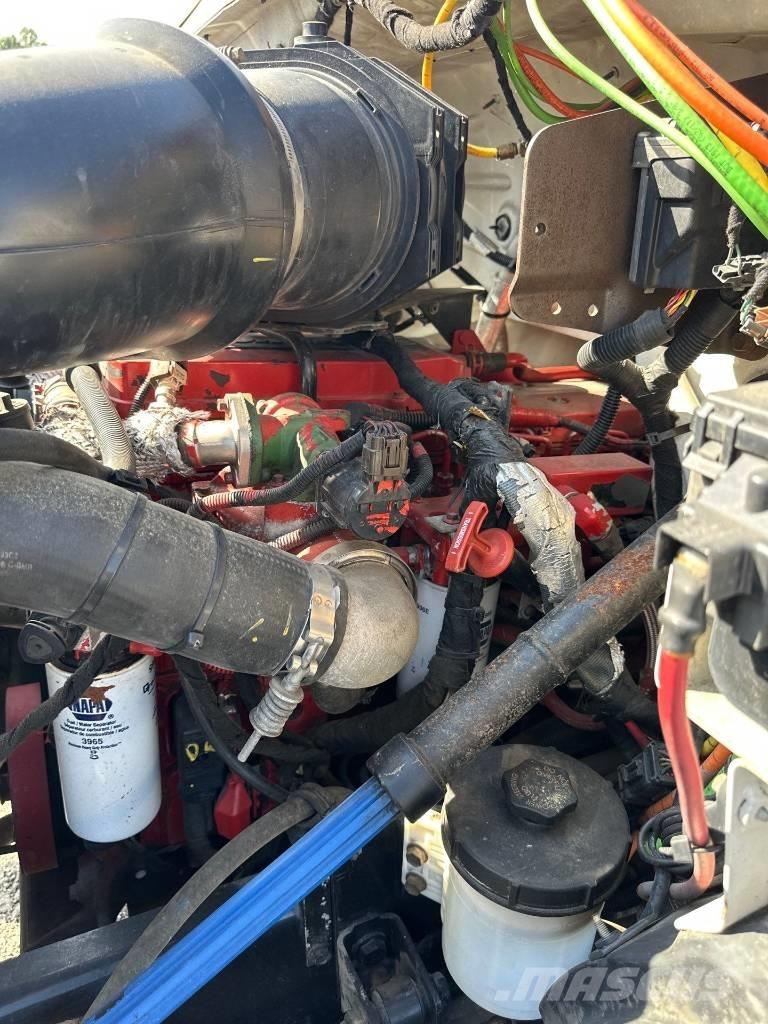 Ford F 750 XL SD 水車