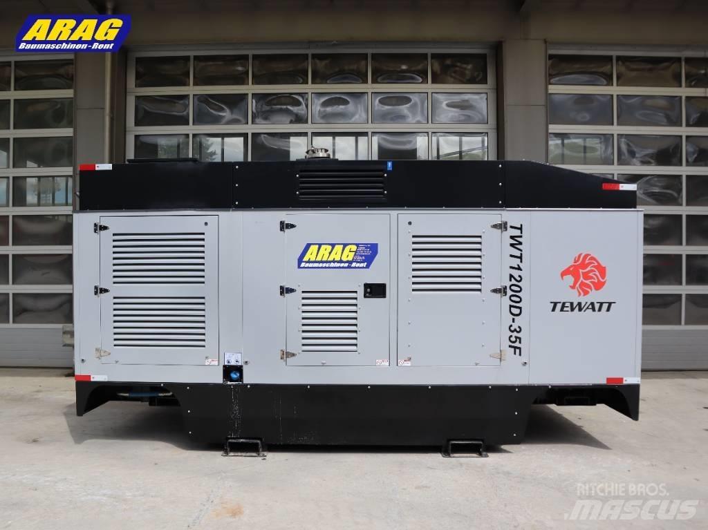  Tewatt TWT1200D-35F 空氣壓縮機