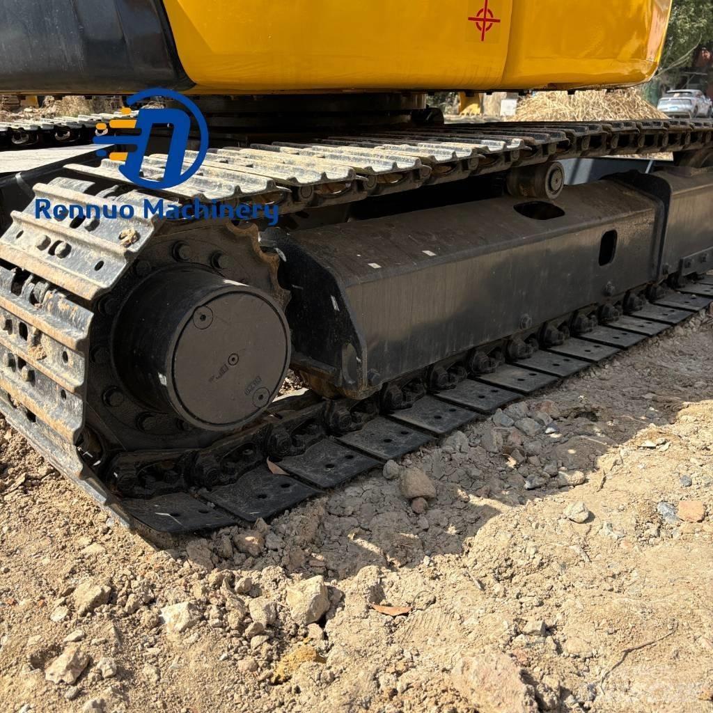 Komatsu PC 40MR 小型挖土機/掘鑿機<7t(小型挖掘機)