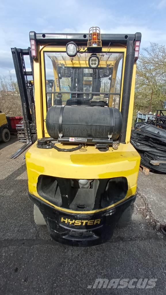 Hyster H 3.00 FT 液化石油氣LPG卡車