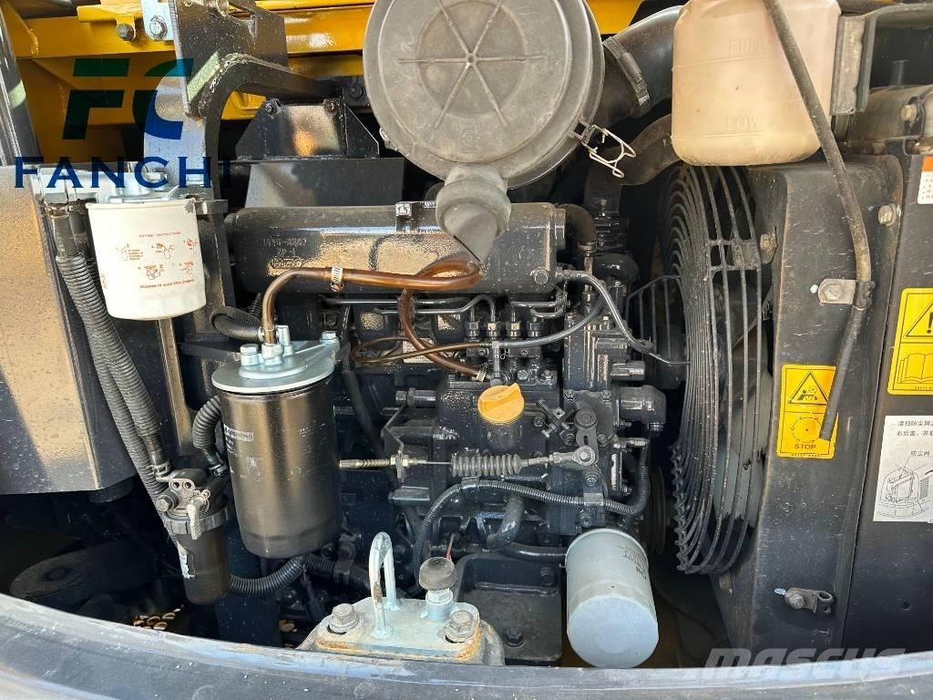 Komatsu pc56 履帶式 挖土機/掘鑿機/挖掘機