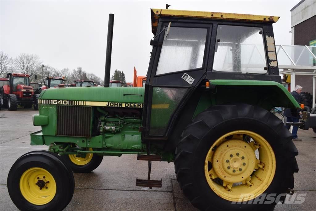 John Deere 1640 曳引機