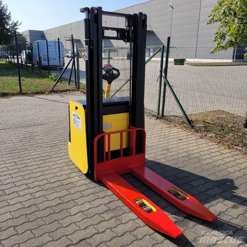 Hyster S1.6 手動堆積機