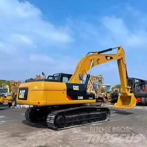CAT 330 D 履帶式 挖土機/掘鑿機/挖掘機