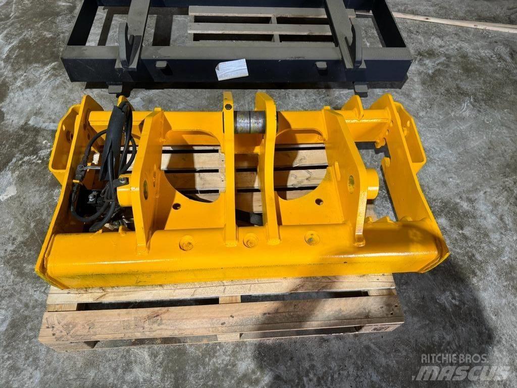 JCB Q FIT HEADSTOCK 其他裝載挖掘裝置和配件