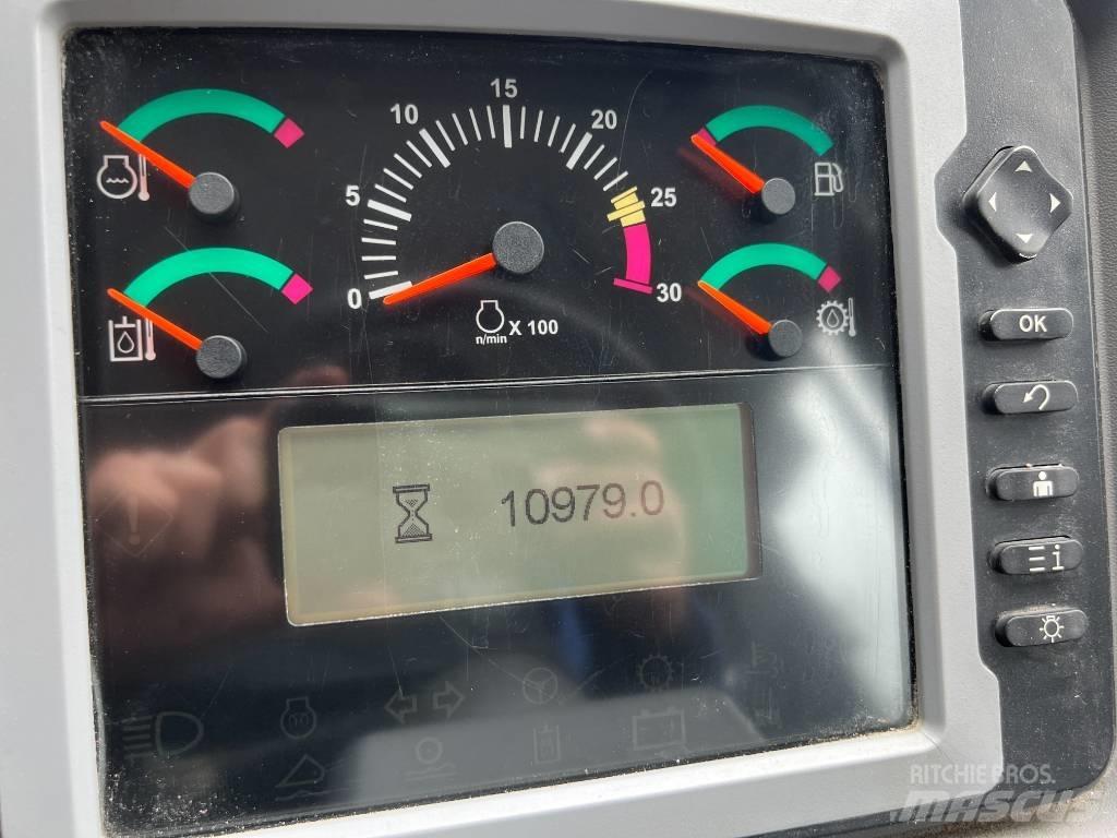 CAT 950K 輪胎式裝載機