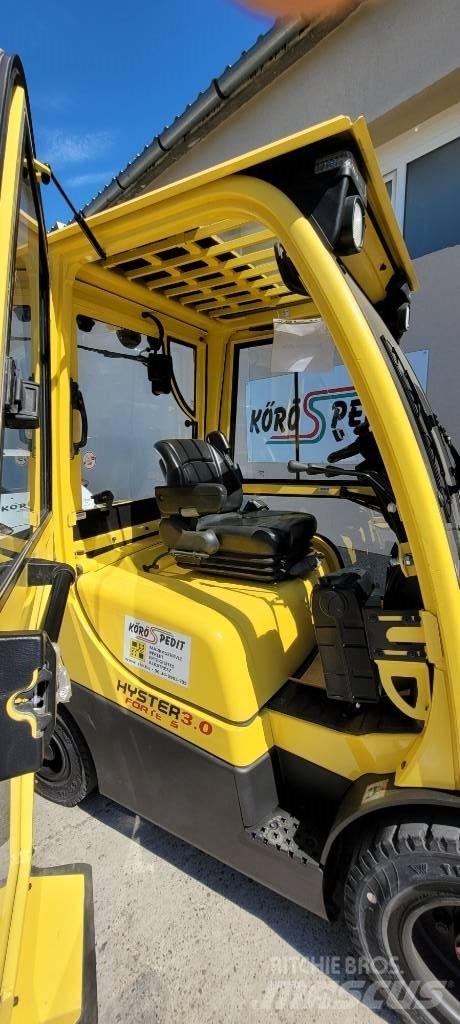 Hyster H 3.00 FT 柴油卡車