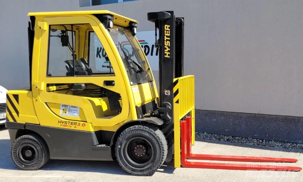 Hyster H 3.00 FT 柴油卡車