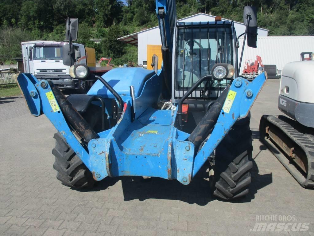 Genie GTH 4017 EX 伸縮臂操作車