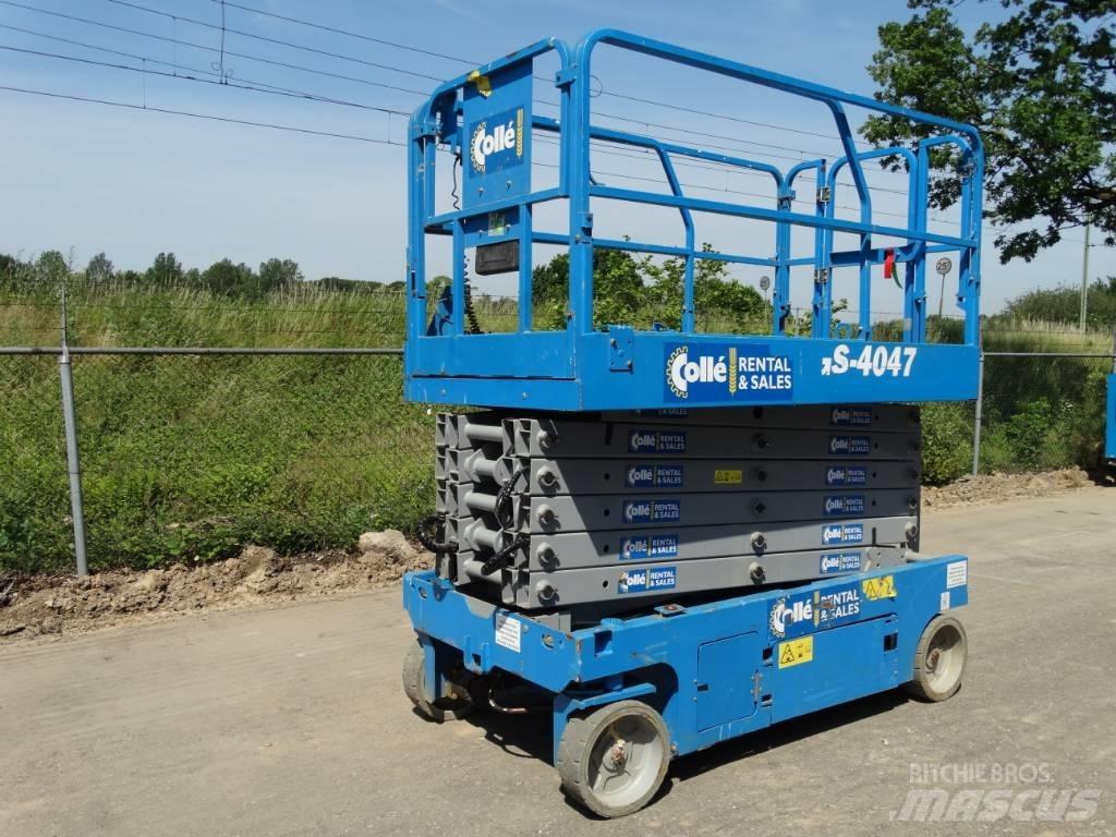 Genie GS 4047 剪式升降機