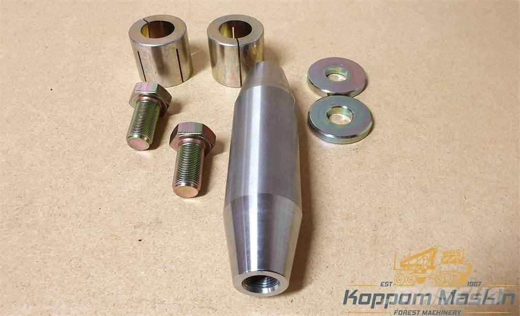  Expander Tappar 底盤和懸架